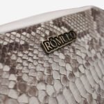 Crossbody Calcata Exótico Pitón - Image 2