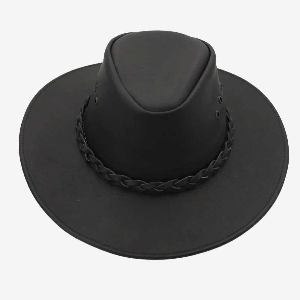 Sombrero-Romulo-NEGRO-1 Sombrero Romulo - Image 1