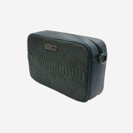 crossbody Exotico Piton