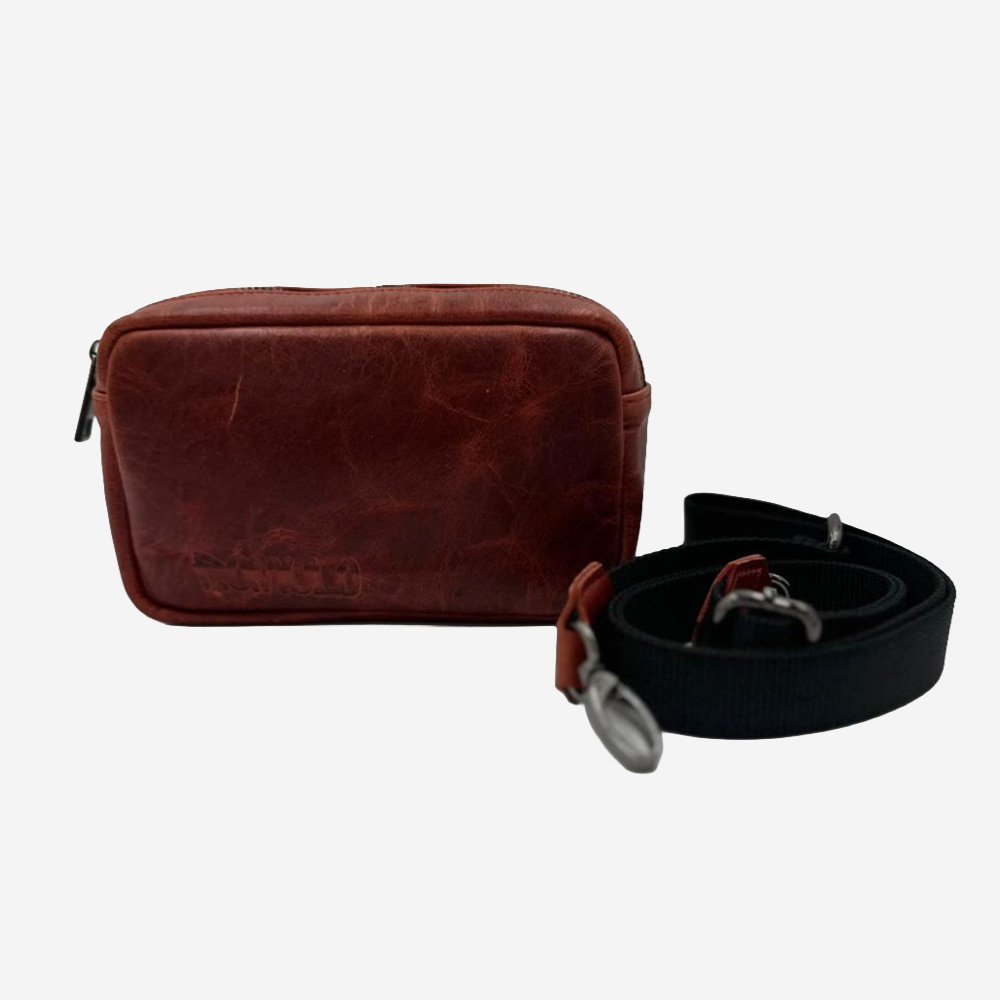 Corssbody-Napoles-Cafe-1 Mini Crossbody Nápoles - Image 1