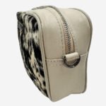 Crossbody Calcata Pelo Natural de res - Image 2