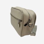 Crossbody Calcata Pelo Natural de res - Image 3