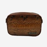 Crossbody Calcata xs pitón