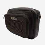 Crossbody Zanetti Exotico Piton