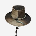 Sombrero Lucio Dark Chocolate - Image 3