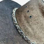 Sombrero Lucio Dark Chocolate - Image 4