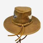 Sombrero Lucio Res/Pelo Honey - Image 3