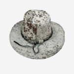 Sombrero Lucio Pelo Jaspeado Café - Image 3