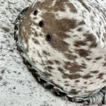 Sombrero Lucio Pelo Jaspeado Café - Image 4