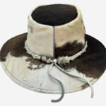 Sombrero Lucio pelo natural Cappuccino - Image 3