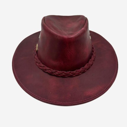 Sombrero Lucio Piel de Res