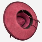 Sombrero Lucio Piel de Res - Image 4